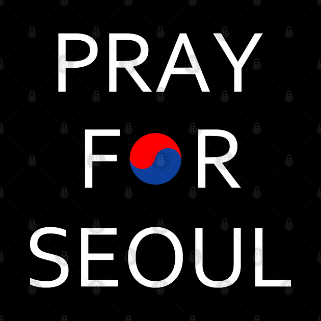 Pray For Seoul by Cube2