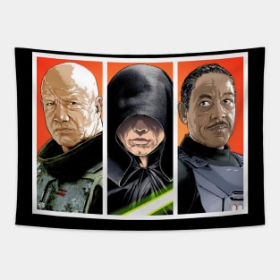 Mando Tapestry