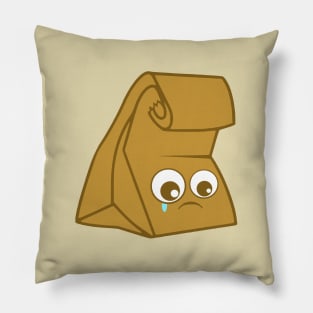 Sad Sack Pillow