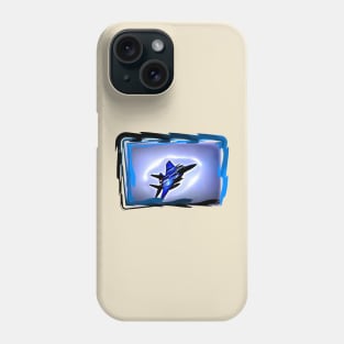 Fighter Aircraft Phone Case