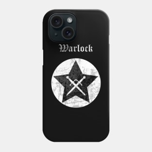 Warlock - Class Phone Case