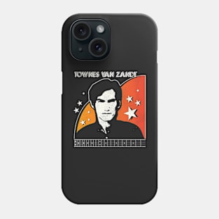 Townes Van Zandt Phone Case