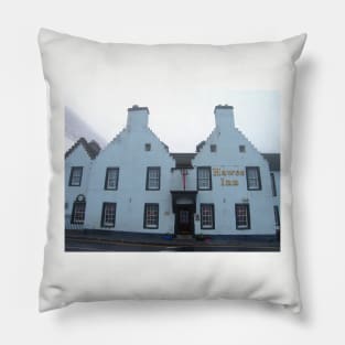 The Hawes Inn Pillow