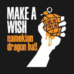 Make A Wish T-Shirt