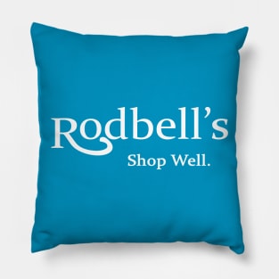 Rodbell's Department Store Pillow