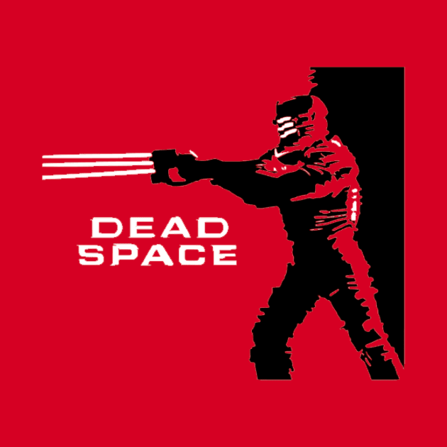 Isaac Clarke Dead Space by OtakuPapercraft