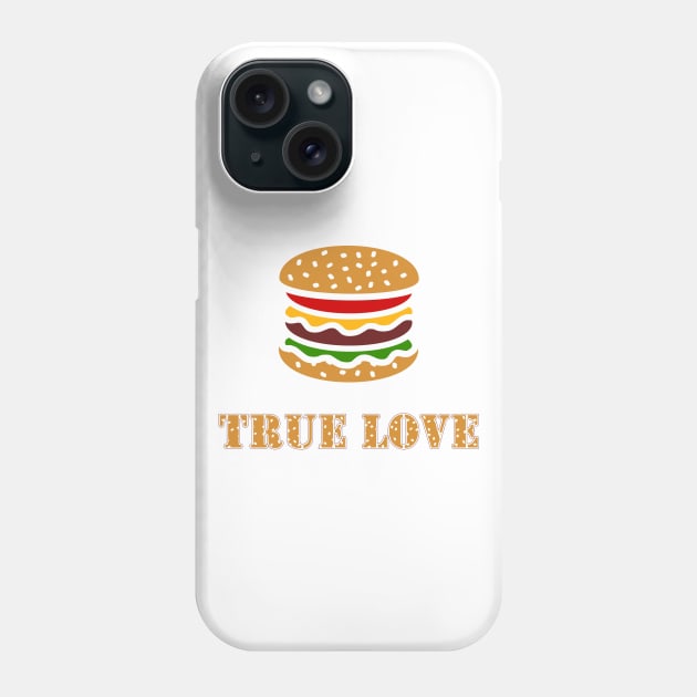 True love Phone Case by Florin Tenica