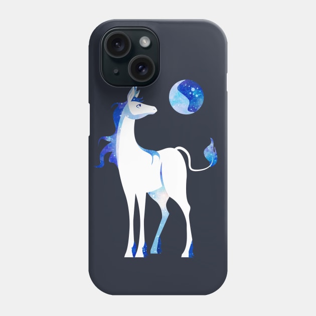 The Last Unicorn 2 Phone Case by ChrisPaulFarias