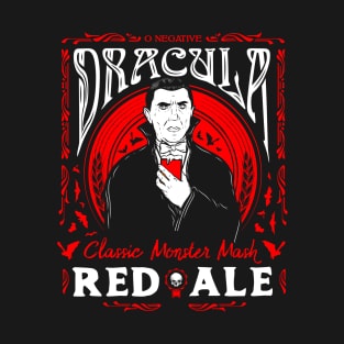 O Negative Red Ale T-Shirt