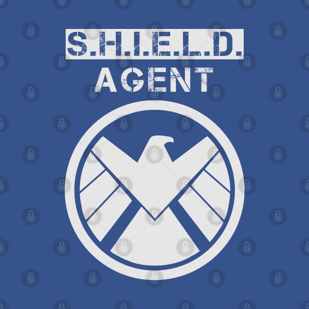 Agent of S.H.I.E.L.D. by Nazonian