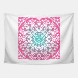 Mandala Pattern #1 Tapestry