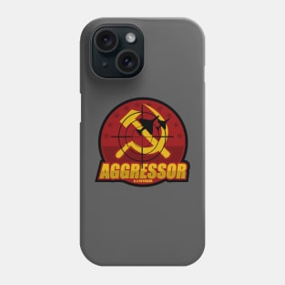 A-4 Skyhawk Aggressor Phone Case