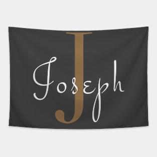 I am Joseph Tapestry