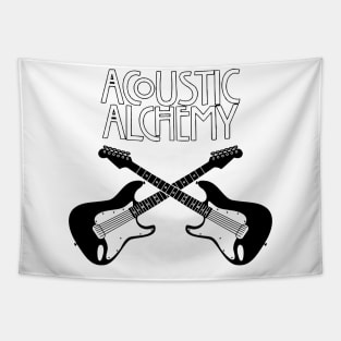 Acoustic Alchemy Blue Chip Tapestry