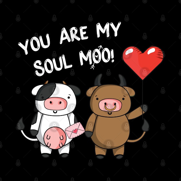 You Are My Soul Moo! by LemoBoy