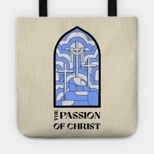 The Passion Of Christ Jesus God Christian Christianity Faith Believe Tote