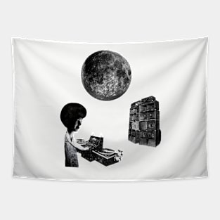 Full Moon Party Tapestry