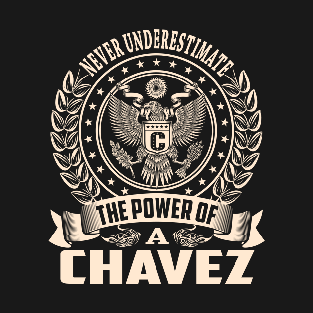 CHAVEZ by Darlasy