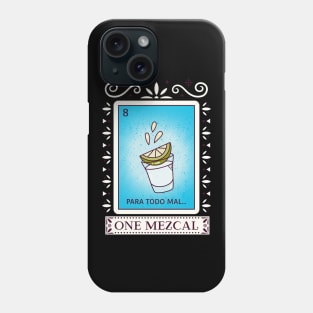 Mezcal Tequila Lover Mexico Mexican Drinking Phone Case