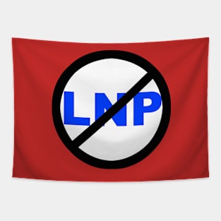 LNP - My Personal Protest Tapestry