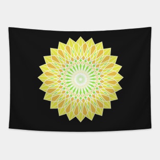 Fresh mandala Tapestry