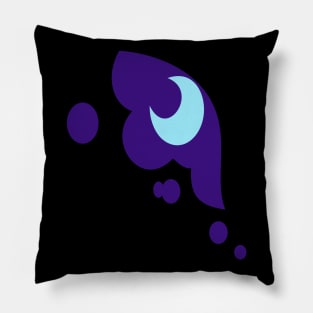 My little Pony - Nightmare Moon Cutie Mark Pillow