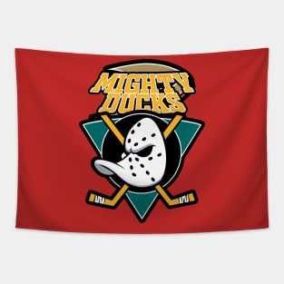 The Mighty Ducks Tapestry