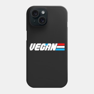 Vegan Warrior Phone Case