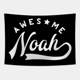 Awesome Noah Tapestry