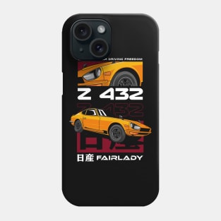 Fairlady Z432 JDM Car Phone Case