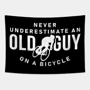 Bicycle Lover Tapestry