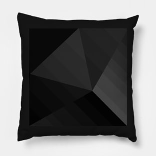 Graphic geometric Pillow