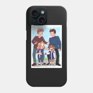 Dad Life Phone Case