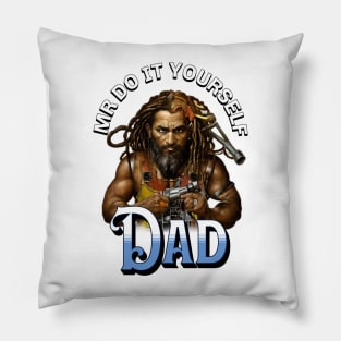 Mr Do it yourself Dad Pillow