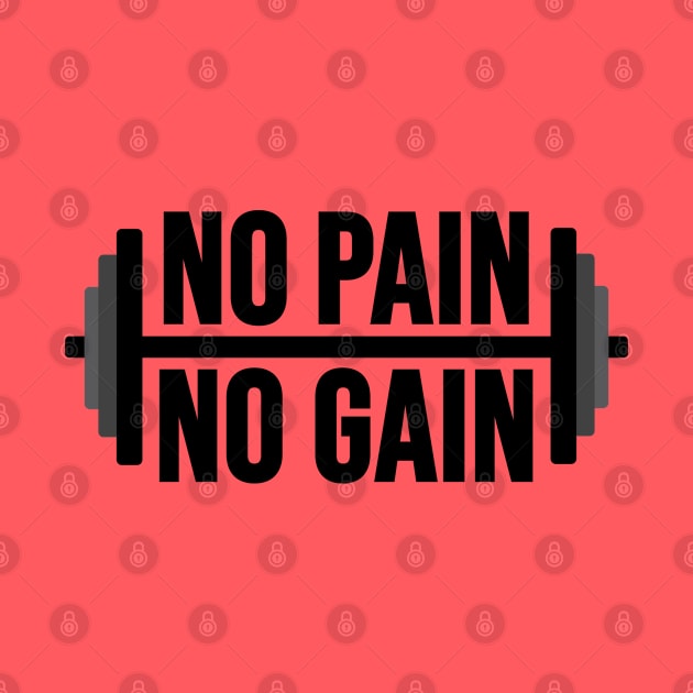 No pain No Gain by defytees