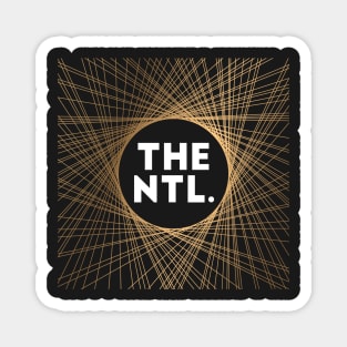 The National Band Logo Magnet