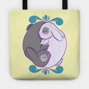 Bunny Balance Tote