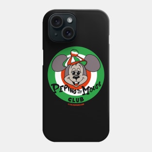 The Pepino the Mouse Club Phone Case