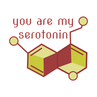 you are me serotonin T-Shirt