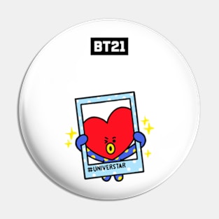 bt21 bts exclusive design 79 Pin