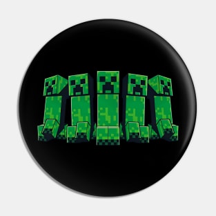 Creepers Pin