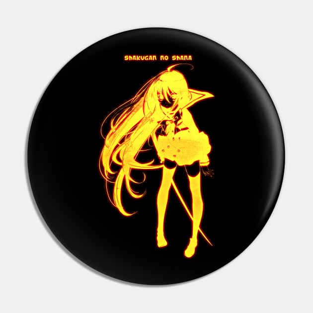 Shana Pin by stingi