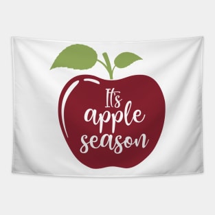 Its apple season Tapestry