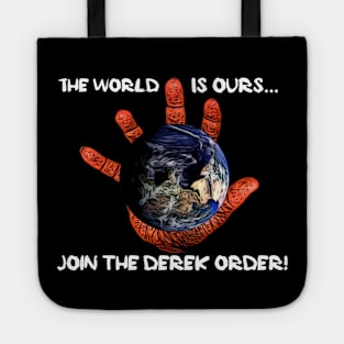 Join the Derek Order Tote