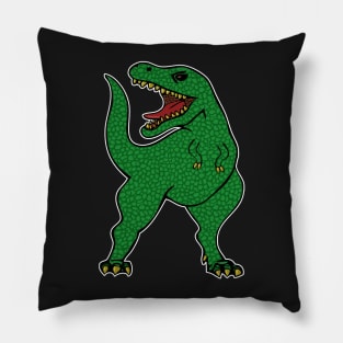 T-Rex Pillow