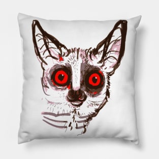 Galago Lemur Pillow