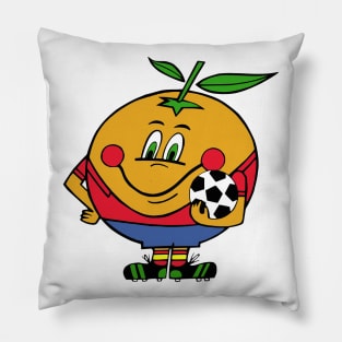 Naranjito Pillow