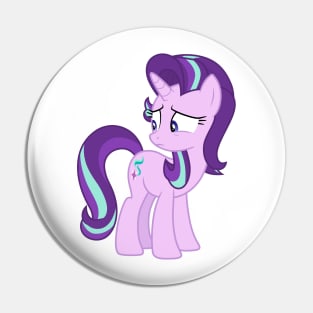 waiting-in-line Starlight Glimmer 2 Pin