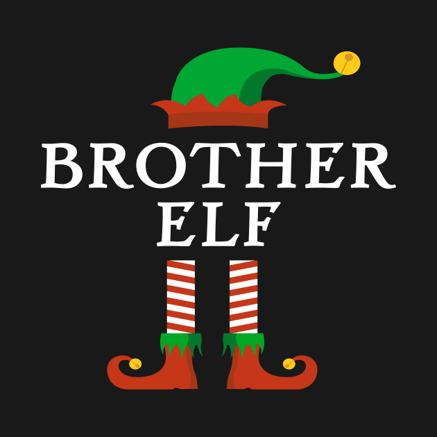 Brother Elf by Wintrly