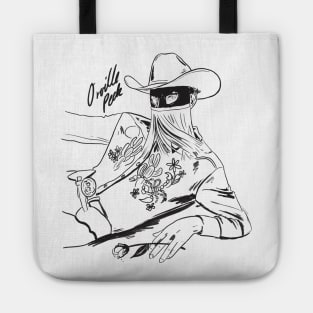 Orville Peck Tote